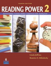 Reading Power 2,fourth edition