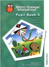 Nelson Grammar International 5 Pupil Book