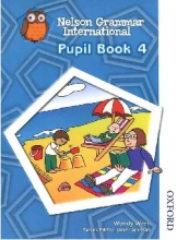Nelson Grammar International 4 Pupil Book