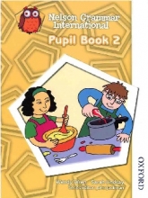 کتاب نلسون گرامر اینترنشنال Nelson Grammar International 2 Pupil Book
