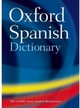 دیکشنری اکسفورد اسپنیش دیکشنری  Oxford Spanish Dictionary