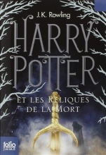 Harry Potter - Tome 7 : Harry Potter et les Reliques de la Mort