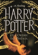 Harry Potter - Tome 5 : Harry Potter et l'Ordre du Phenix