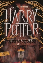 Harry Potter - Tome 4 : Harry Potter et la coupe de feu