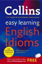 کتاب ایزی لرنینگ انگلیش ایدیومز Easy Learning English Idioms