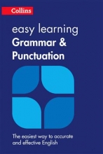 کتاب ایزی لرنینگ گرامر اند پانکوتیشن Easy Learning Grammar and Punctuation