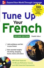 کتاب زبان فرانسه تون آپ یور فرنچ  Tune Up Your French