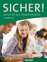 کتاب آلمانی زیشا Sicher C1 همراه کتاب کار و فایل صوتی