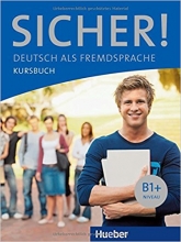 خرید کتاب آلمانی زیشا Sicher B1 Lektion 1-8 kursbuch Arbeitsbuch