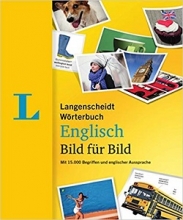 Langenscheidt Wörterbuch Englisch Bild für Bild Bildwörterbuch