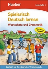 Spielerisch Deutsch lernen Lernstufe 1 Wortschatz und Grammatik