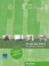 کتاب آزمون آلمانی فیت فور داس Fit Fur Das Dsd II Ubungsbuch