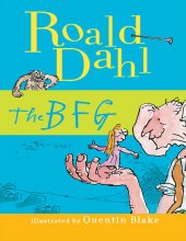 Roald Dahl :The BFG