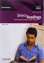 کتاب زبان سلکت ریدینگ المنتری ویرایش دوم Select Readings Elementary 2nd Edition