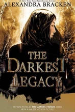 کتاب رمان انگلیسی تاریک ترین میراث The Darkest Legacy - The Darkest Minds 4