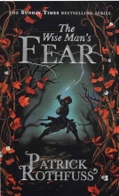 کتاب رمان انگلیسی  ترس مرد فرزانه - سرگذشت شاه کش The Wise Mans Fear - The Kingkiller Chronicle 2