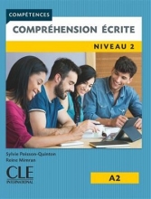 کتاب فرانسه کامپرهنسیون اکریته Comprehension ecrite 2 - 2eme edition - Niveau A2