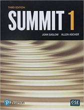 کتاب Summit 1 ویرایش سوم