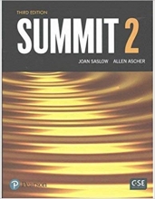 کتاب سامیت کامل Summit 2 ویرایش سوم