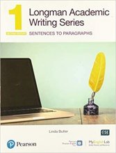 کتاب لانگمن آکادمیک رایتینگ Longman Academic Writing 1