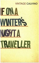 کتاب رمان انگلیسی اگر شبی از شب های زمستان مسافری If on a Winter's Night a Traveler