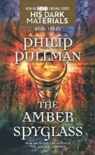 کتاب دوربین کهربایی The Amber Spyglass اثر فیلیپ پولمن Philip Pullman