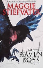 کتاب رمان انگلیسی پسران ریون The Raven Boys