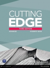 (Cutting Edge Third Edition Advanced (S.B+W.B+CD