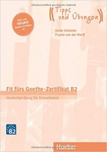 کتاب آلمانی Fit fürs Goethe-Zertifikat B2: Deutschprüfung für Erwachsene 2019