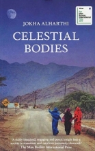 کتاب رمان انگلیسی اجرام آسمانی  Celestial Bodies