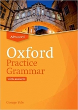 کتاب آکسفورد پرکتیس گرامر ادونسد ویرایش جدید Oxford Practice Grammar Advanced New Edition