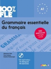 Grammaire essentielle du français niv. A1 - Livre