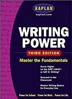 کتاب زبان کاپلان رایتینگ پاور Kaplan Writing Power 3rd Edition