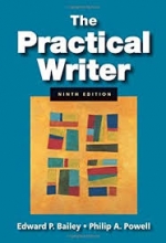 کتاب پرکتیکال رایتر ویت ریدینگز ویرایش نهم The Practical Writer with Readings 9th Edition