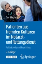كتاب المانی پزشکی  Patienten aus fremden Kulturen im Notarzt- und Rettungsdienst