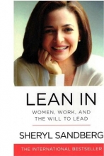 كتاب رمان انگلیسی تغییر مسیر زنان Lean In Women Work and the Will to Lead