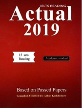 IELTS Reading Actual 2019 - Academic