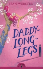 كتاب رمان انگلیسی بابا لنگ دراز Daddy Long Legs