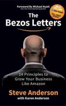 كتاب رمان انگلیسی نامه های بزوس The Bezos Letters