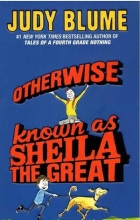 كتاب رمان انگليسی شیلای همه كاره Otherwise Known as Sheila the Great - Fudge 2