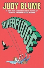 كتاب رمان انگليسی سوپر قندعسل Superfudge - Fudge 3