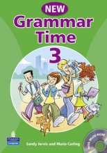 Grammar Time 3 New Edition