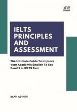 کتاب زبان ایلتس پرینسیپلز اند اسسمنت IELTS Principles and Assessment