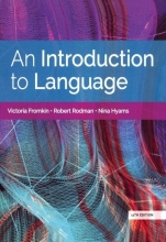 كتاب ان اینتروداکشن تو لنگویج An Introduction to Language 11th Edition
