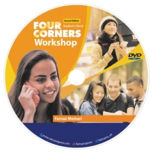 نرم افزار فورکورنرز How to Teach Four Corners 2nd Edition