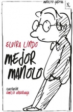 كتاب داستان اسپانیایی  MEJOR MANOLO