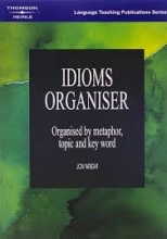 كتاب ایدیمز ارگانایزر Idioms Organiser