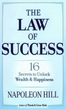 كتاب رمان انگلیسی قانون موفقیت  The Law of Success