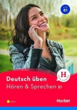 کتاب آلمانی Deutsch Uben: Horen & Sprechen B1 NEU