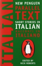 كتاب ایتالیایی شورت استوریز این ایتالین Short Stories in Italian New Penguin Parallel Text